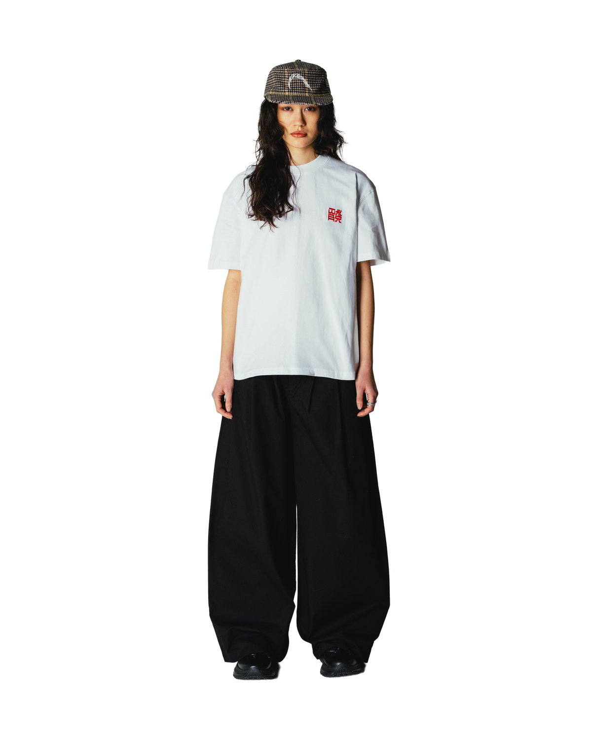 Woodbird Female WBBalo HK Tee T-Shirts White