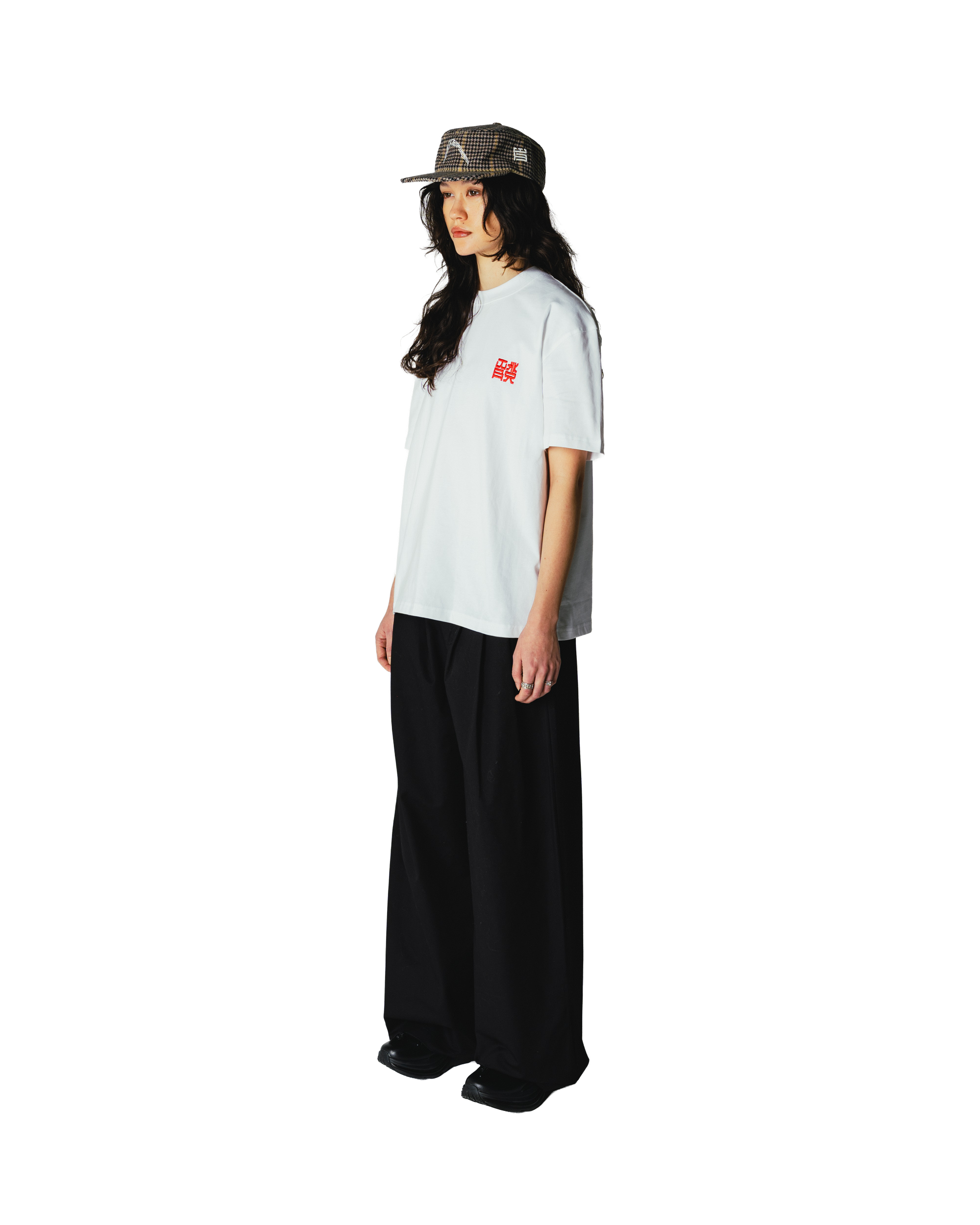 Woodbird Female WBBalo HK Tee T-Shirts White