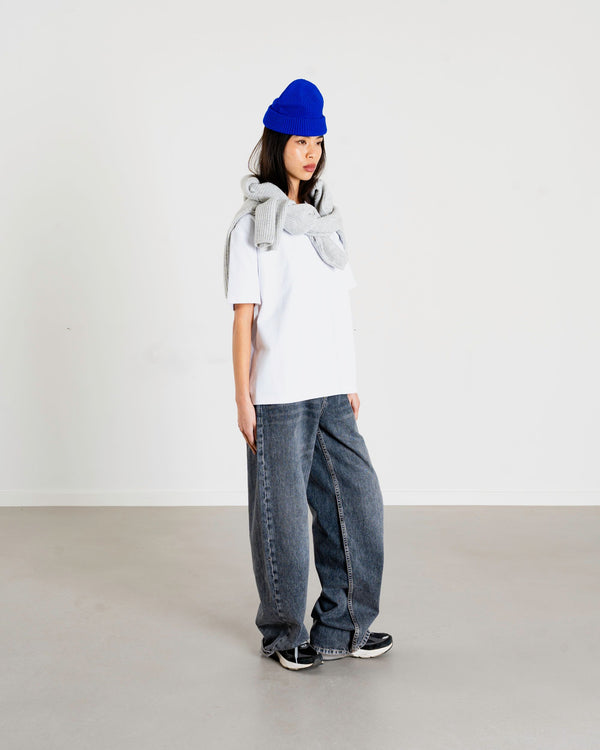 Woodbird Female WBBalo Ming Tee T-Shirts White