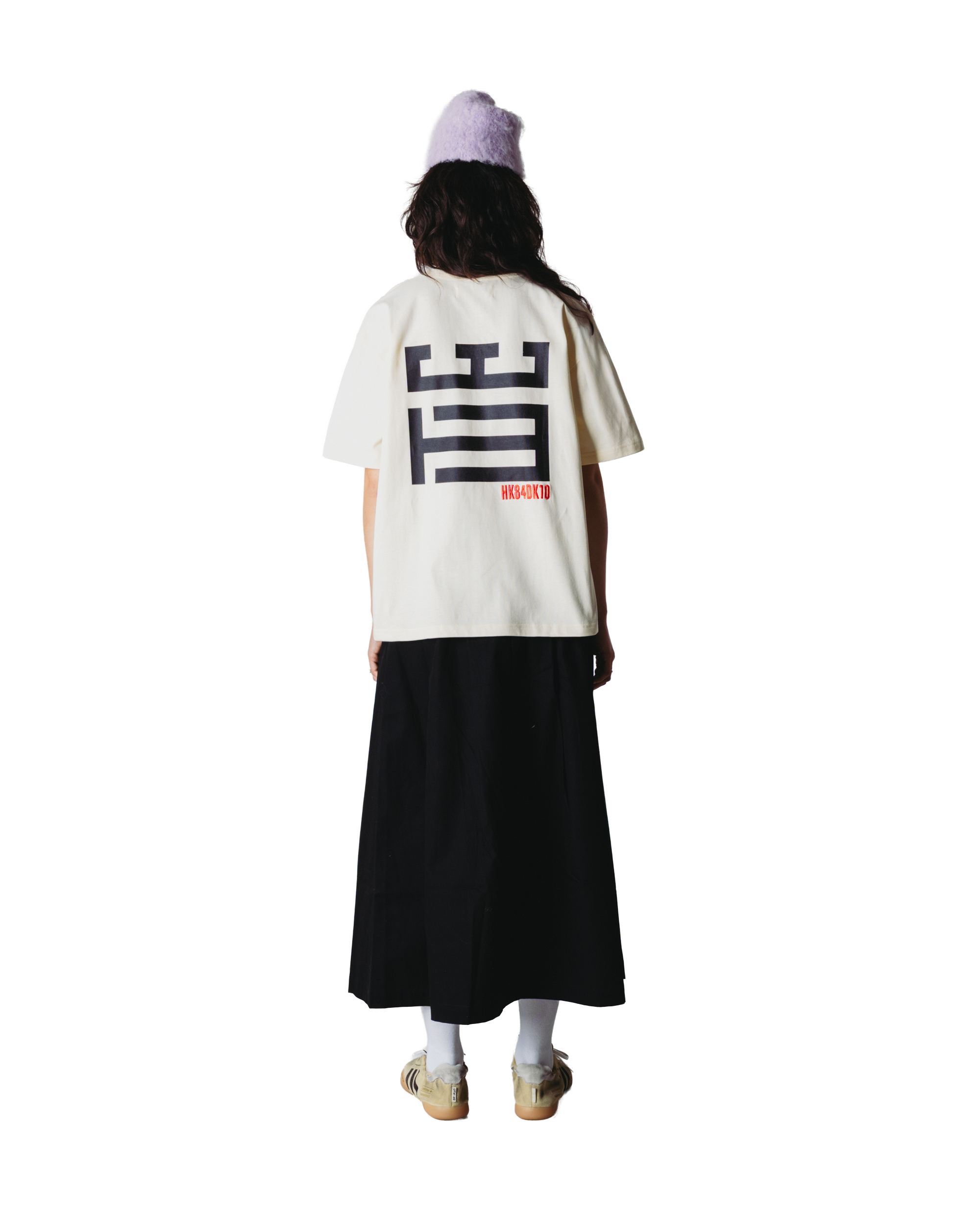 Woodbird Female WBBalo Mono Tee T-Shirts Off White