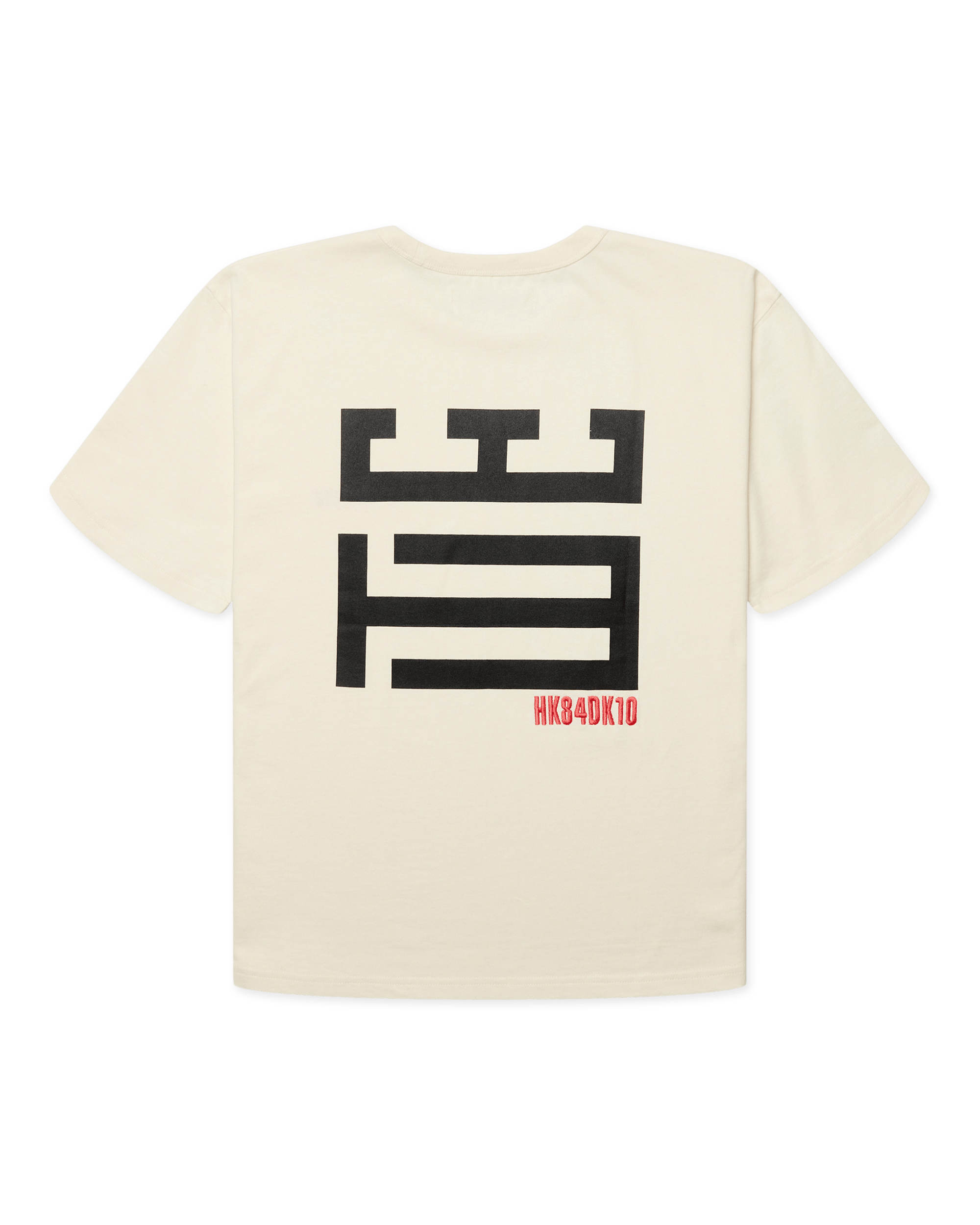 Woodbird Female WBBalo Mono Tee T-Shirts Off White