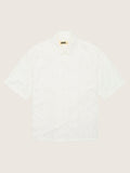 WBBanks Flower Shirt - Off White