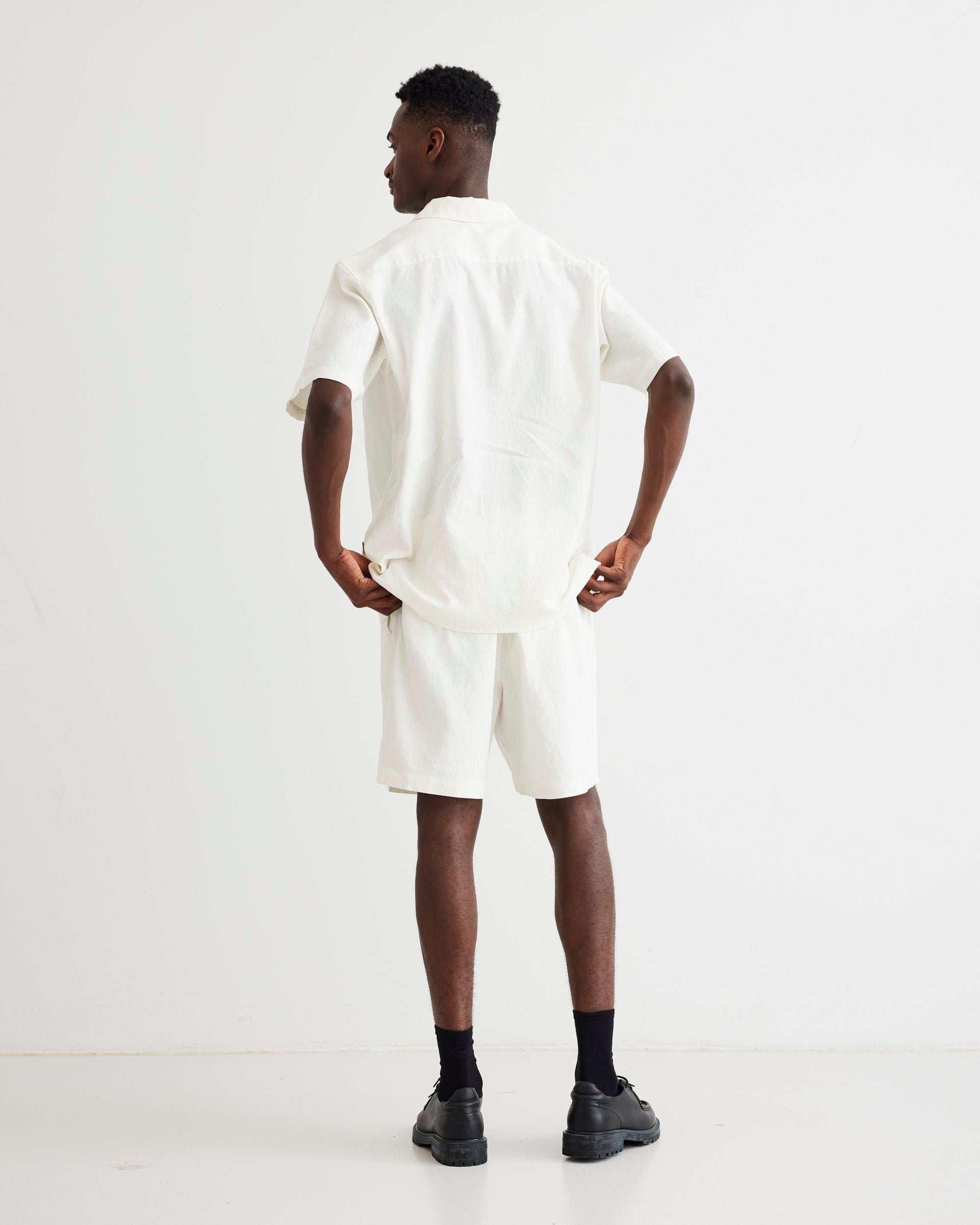 トップス OFF-WHITE Cotton Check Shirt size L トップス OFF-WHITE Cotton Check Shirt size L Off-White Navy Blue