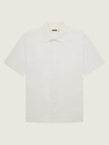 WBBanks Linen Shirt - Off White