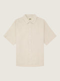 WBBanks Linen Shirt - Sand