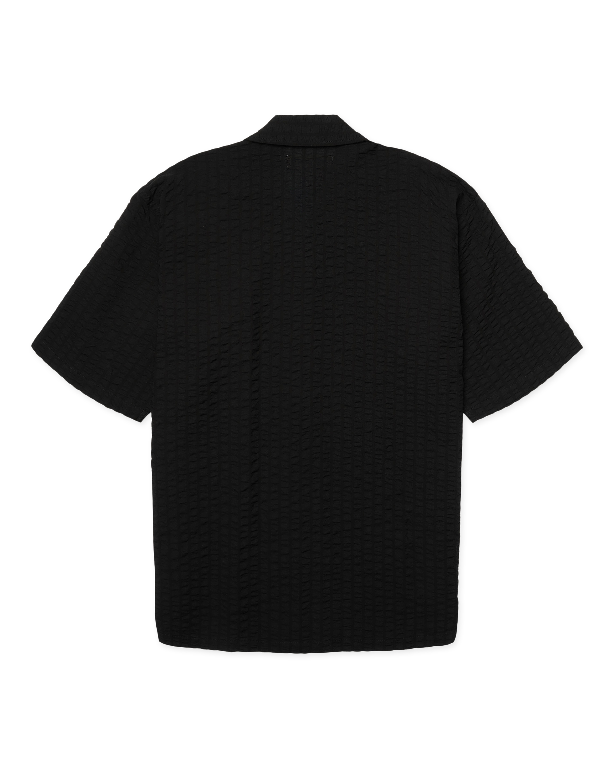 Woodbird WBBanks Seer Shirt Shirts Black