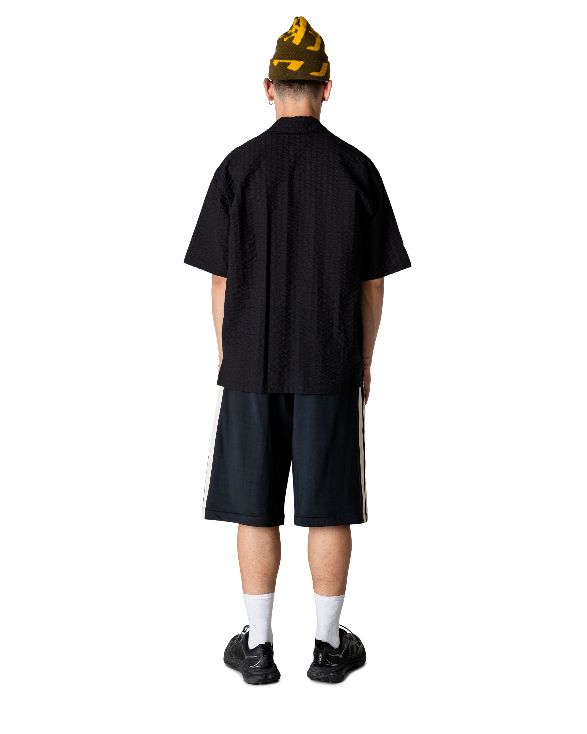 Woodbird WBBanks Seer Shirt Shirts Black