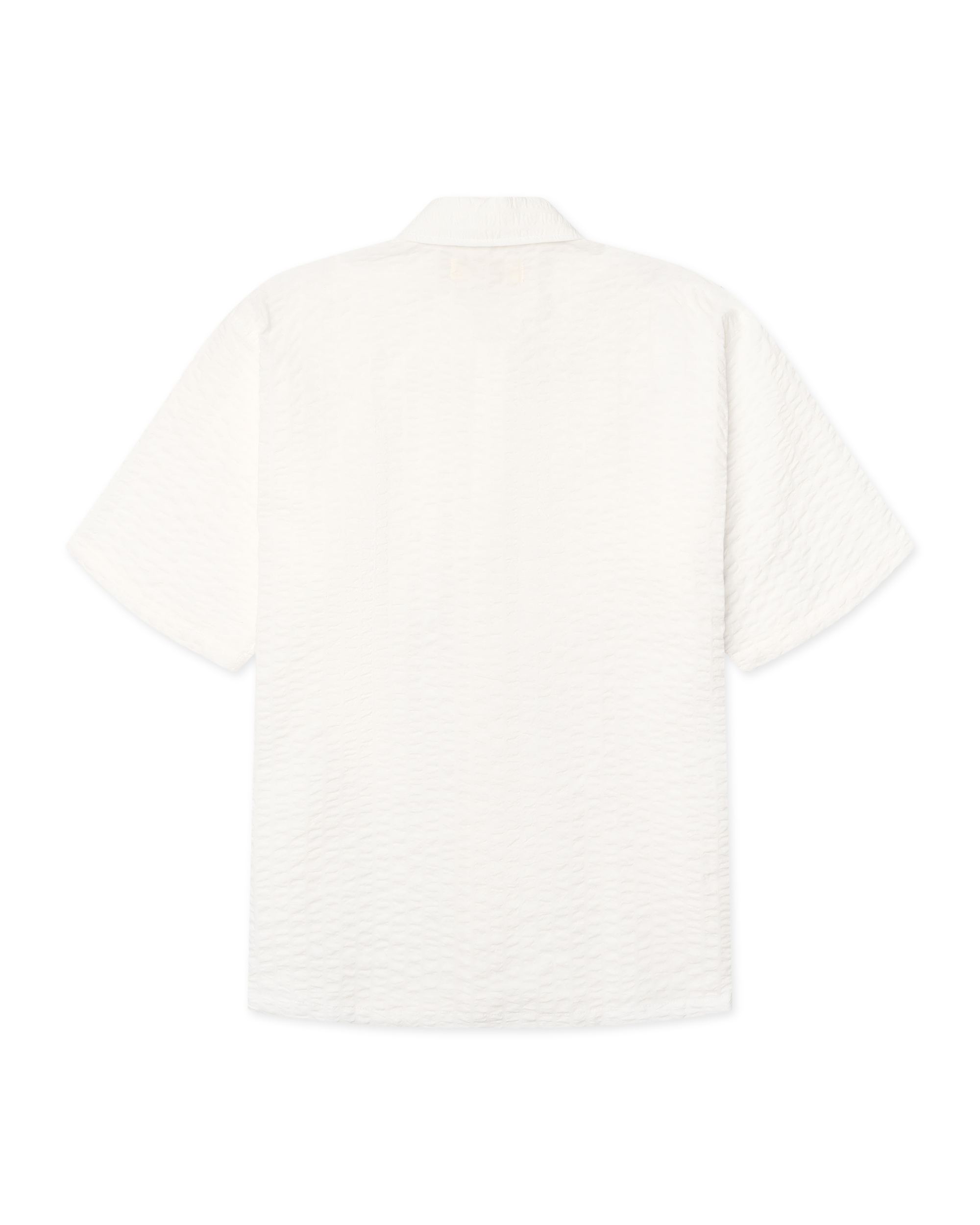 Woodbird WBBanks Seer Shirt Shirts Off White