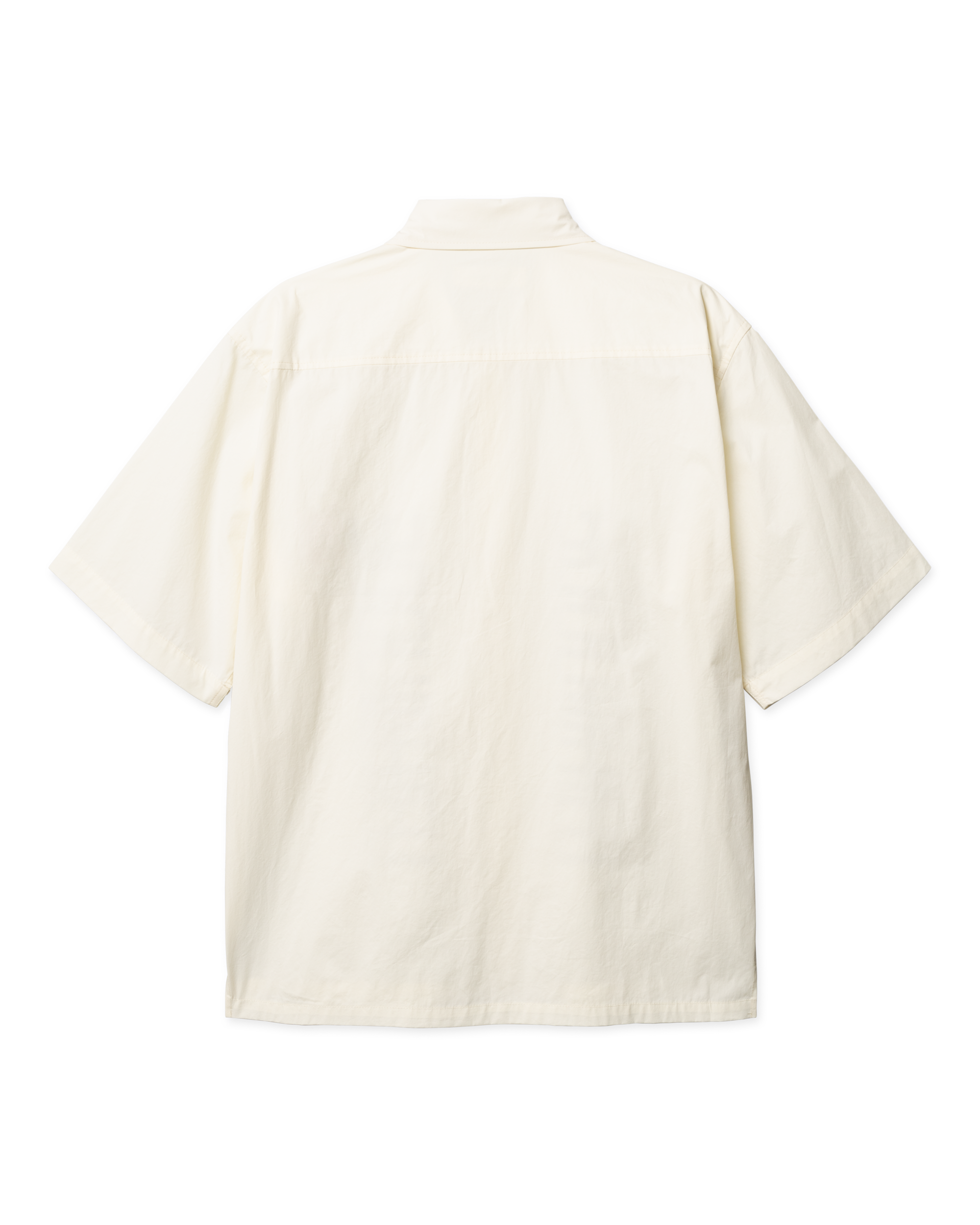 Woodbird WBBanks Sign Shirt Shirts Off White