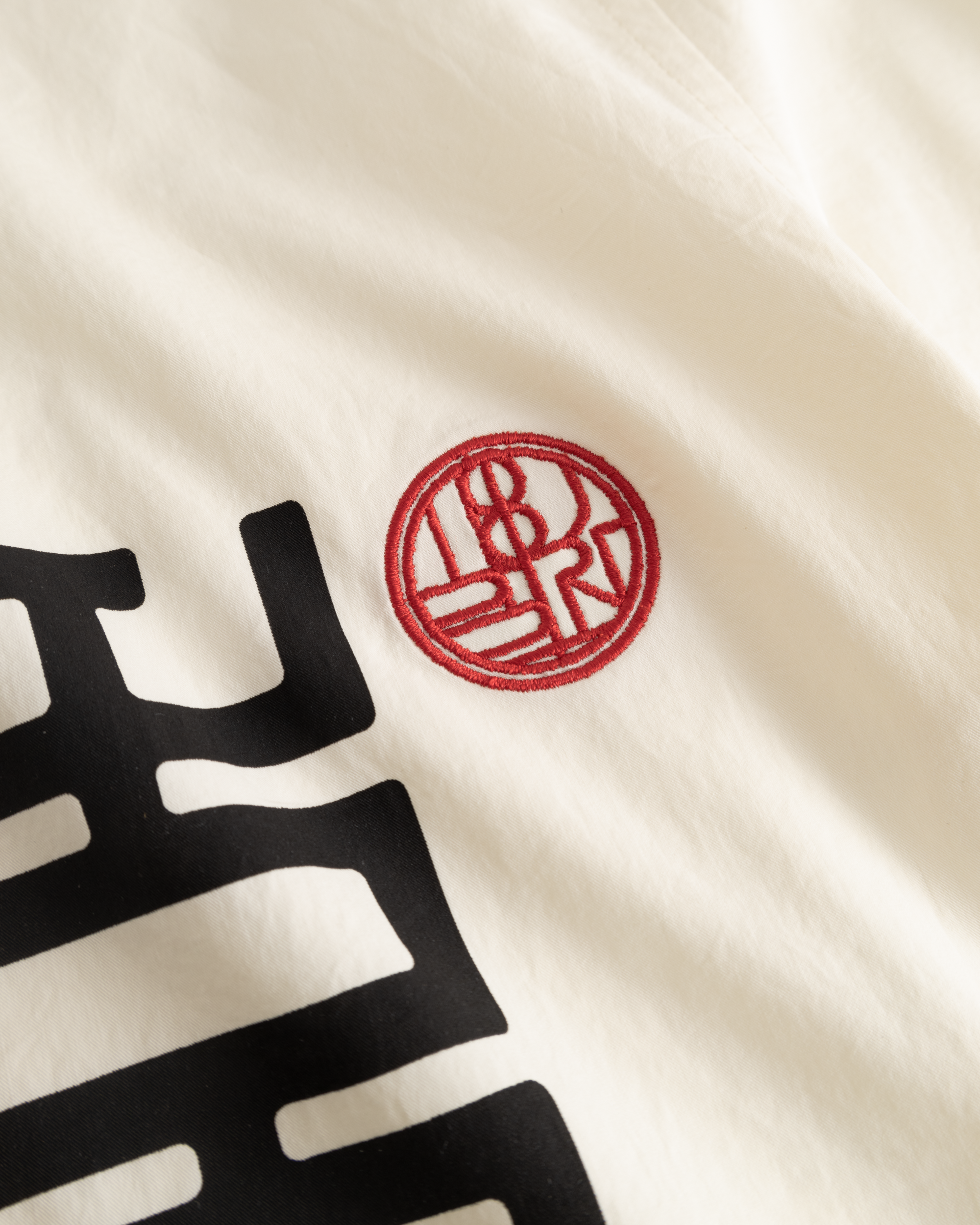 Woodbird WBBanks Sign Shirt Shirts Off White