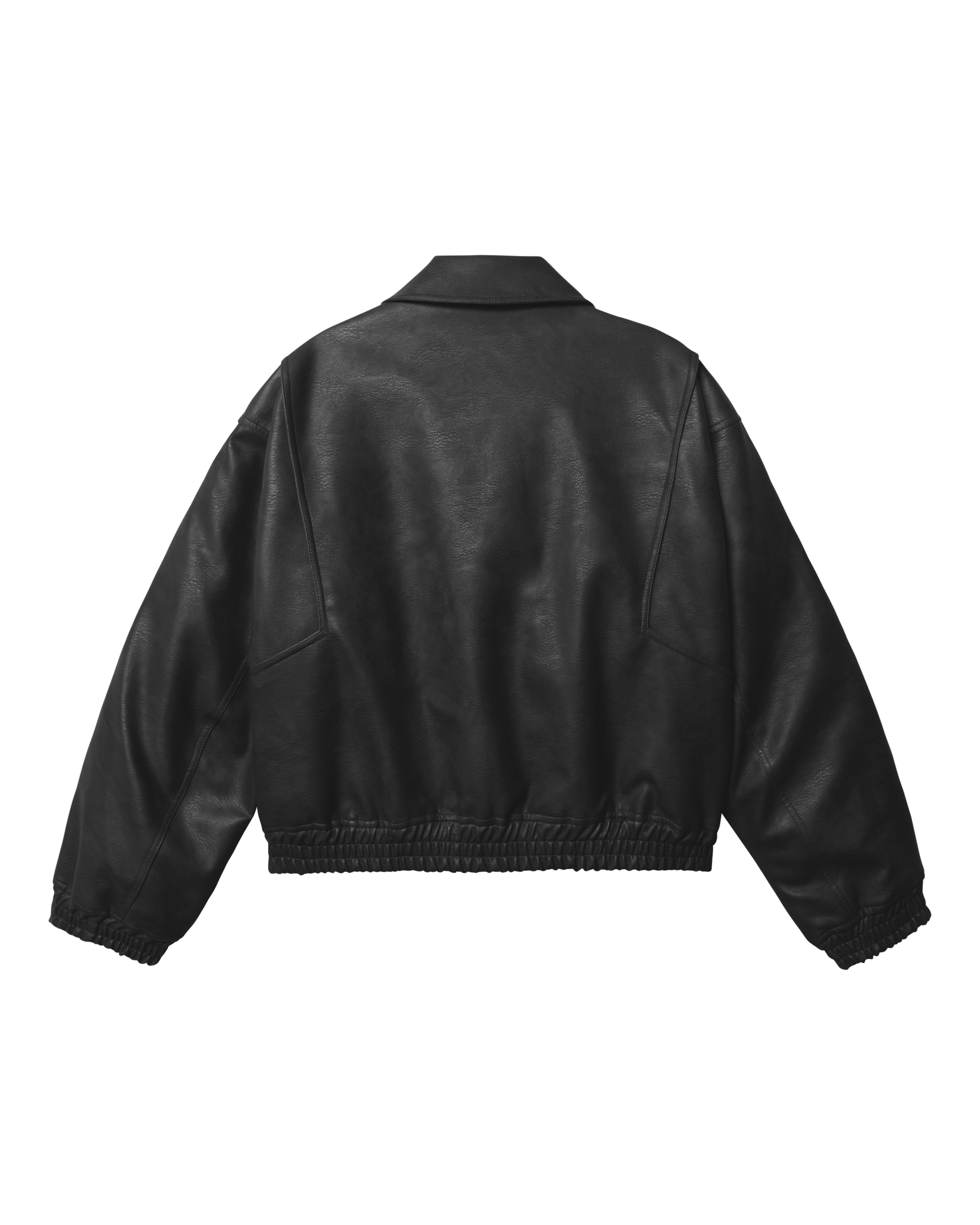 Woodbird WBBao Biker Jacket Jackets Black