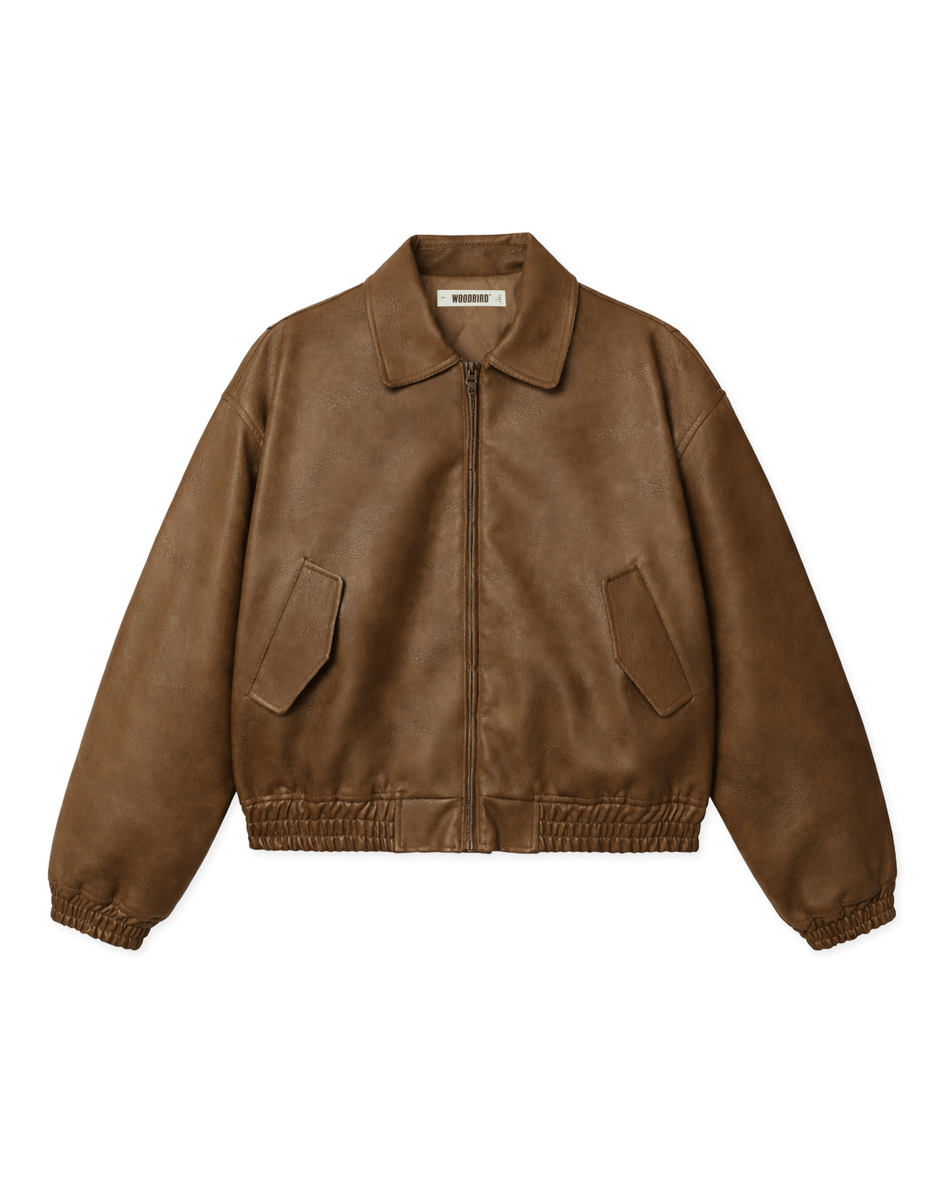 WBBao Biker Jacket – Woodbird