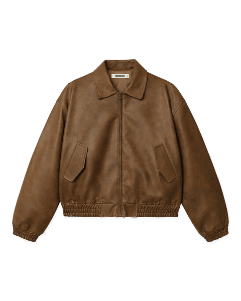 WBBao Biker Jacket – Woodbird