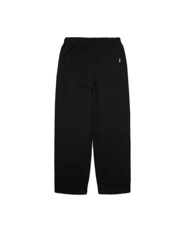 Woodbird WBBase Sweat Pants Pants Black