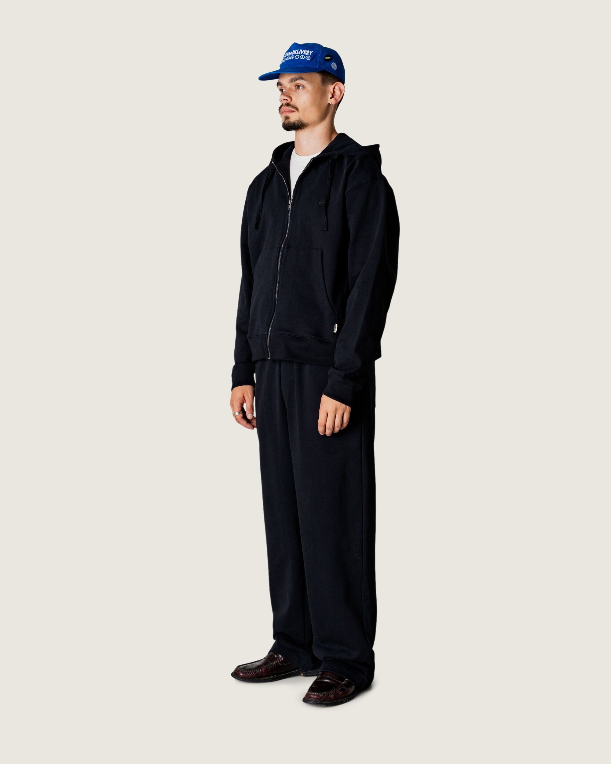 Woodbird WBBase Sweat Pants Pants Black