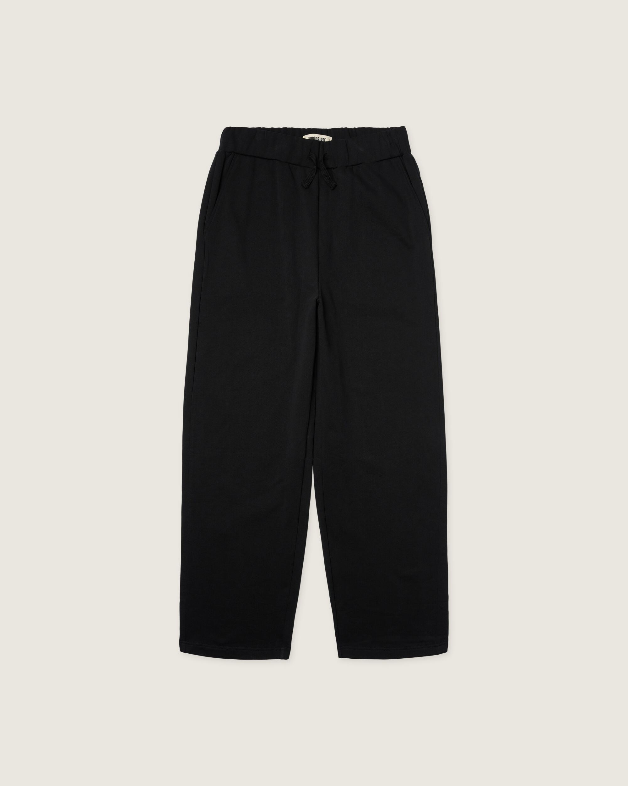 Woodbird WBBase Sweat Pants Pants Black