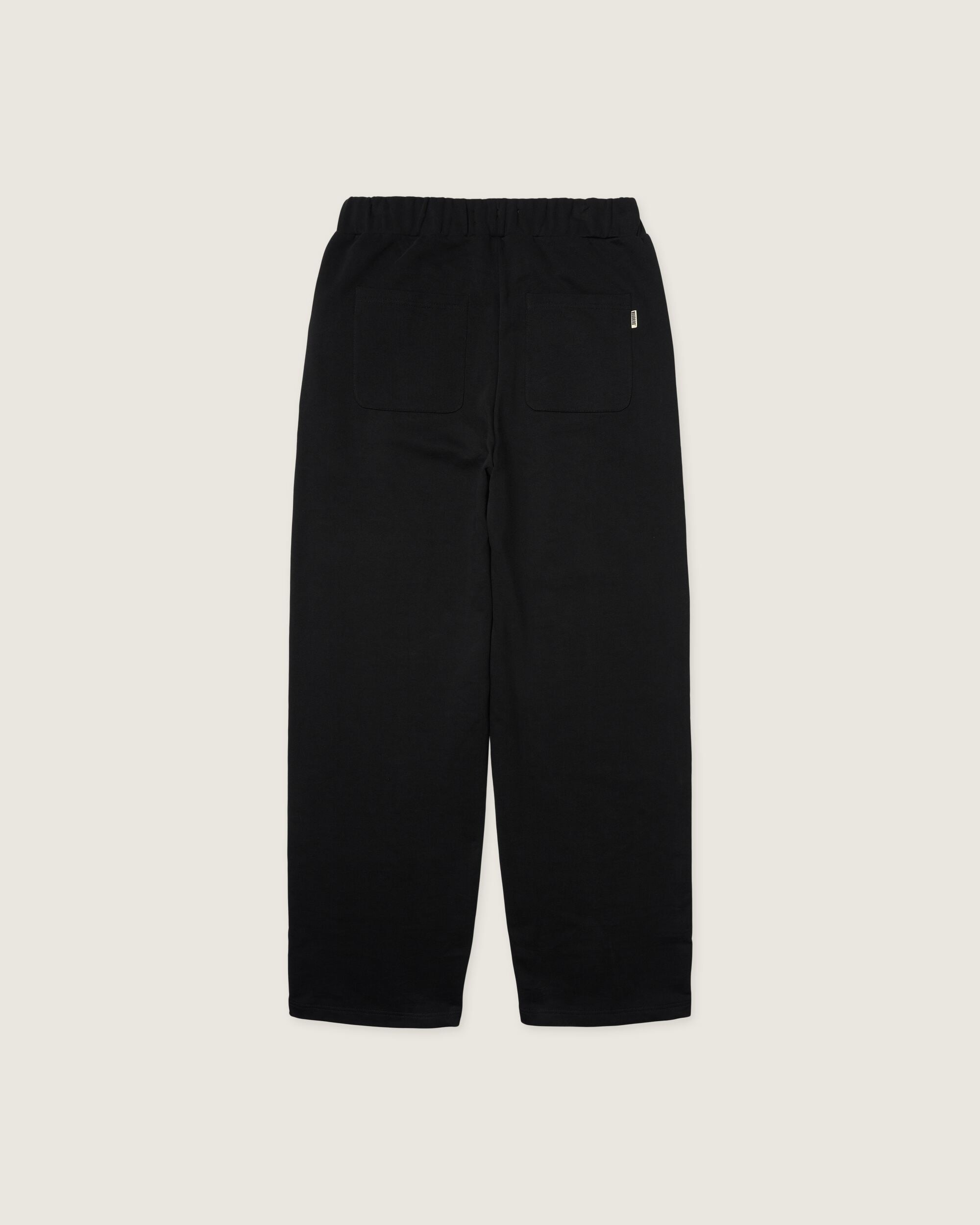 Woodbird WBBase Sweat Pants Pants Black