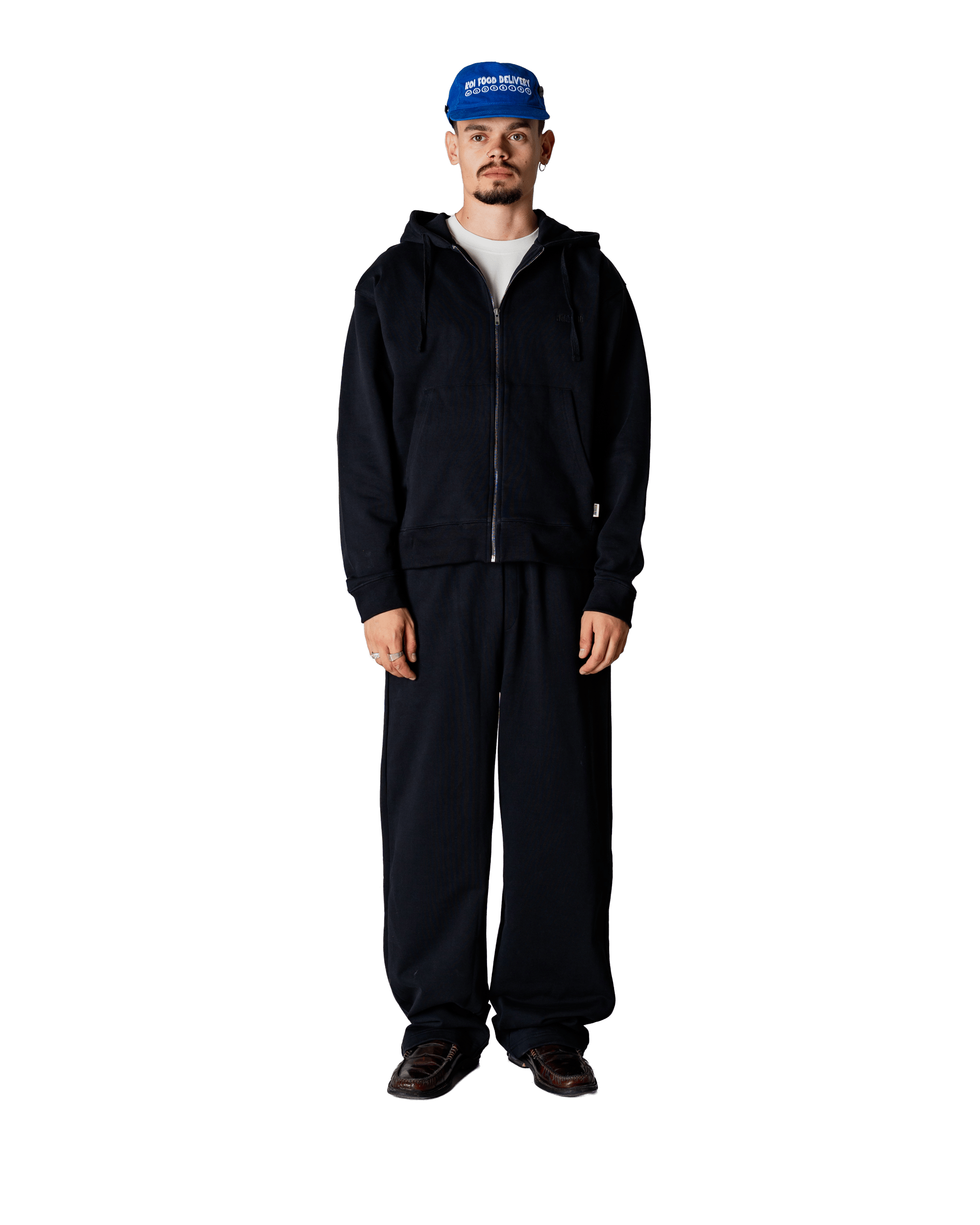 Woodbird WBBase Sweat Pants Pants Black