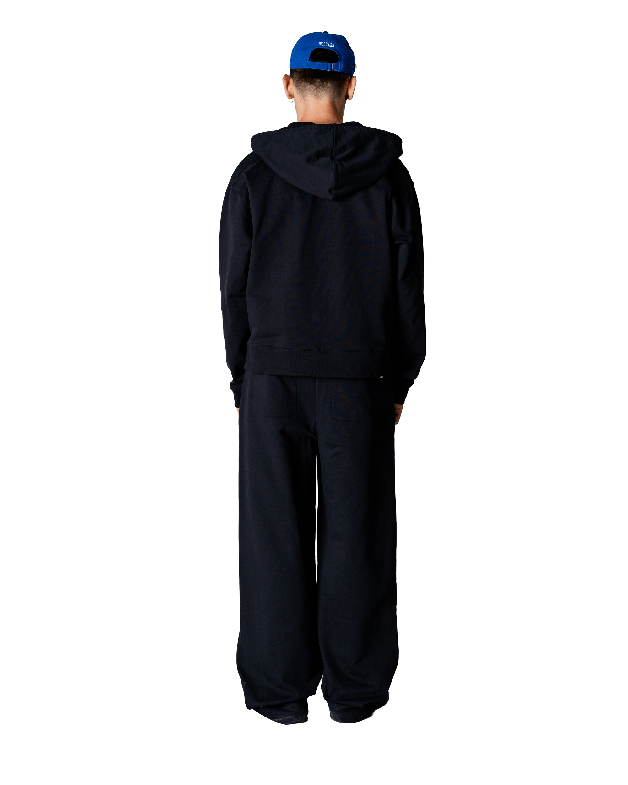 Woodbird WBBase Sweat Pants Pants Black