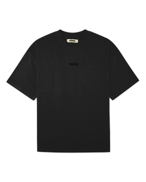 Woodbird WBBeam Base Tee T-Shirts Black