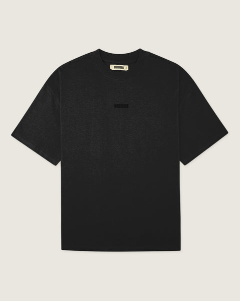 【YOURNUS】Timber Basic Collar T-shirt YOURNUS】Timber Basic Collar T-shirt Keeper of the Woods Tee