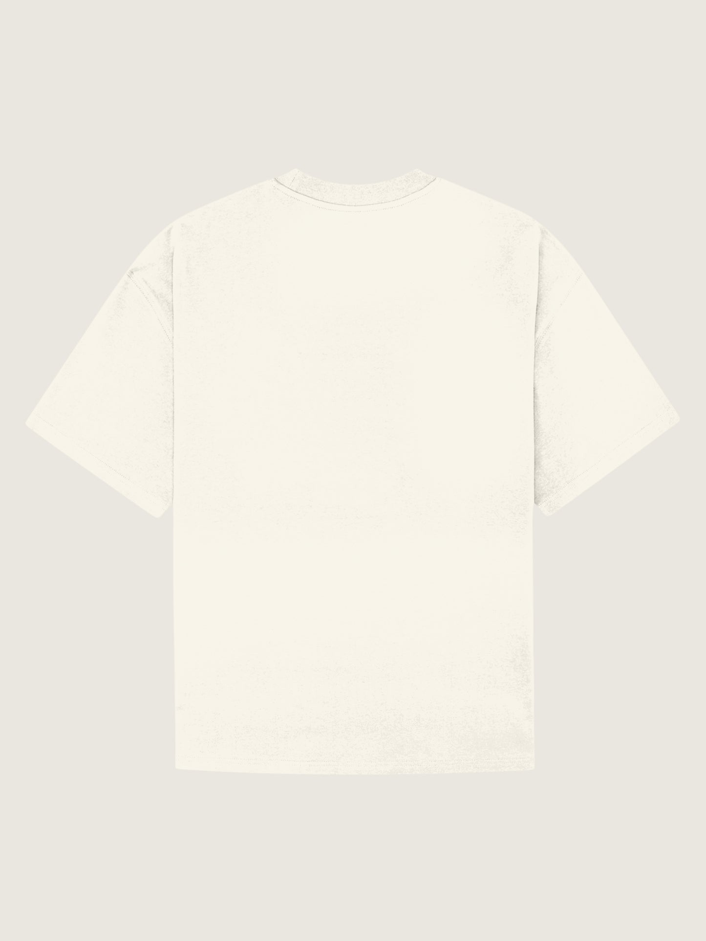 Woodbird WBBeam Base Tee T-Shirts Off White