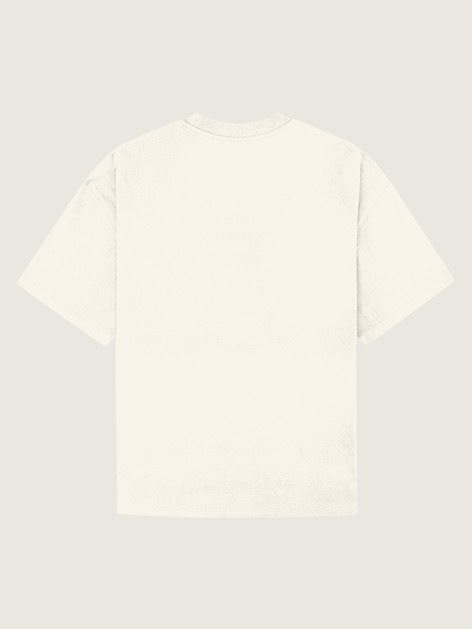 Woodbird WBBeam Base Tee T-Shirts Off White