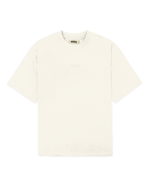 Woodbird WBBeam Base Tee T-Shirts Off White
