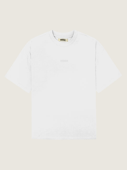 Woodbird WBBeam Base Tee T-Shirts White