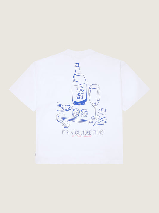 Woodbird WBBeam Culture Tee T-Shirts White