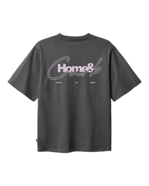 Woodbird WBBeam Curbi Tee T-Shirts Asphalt