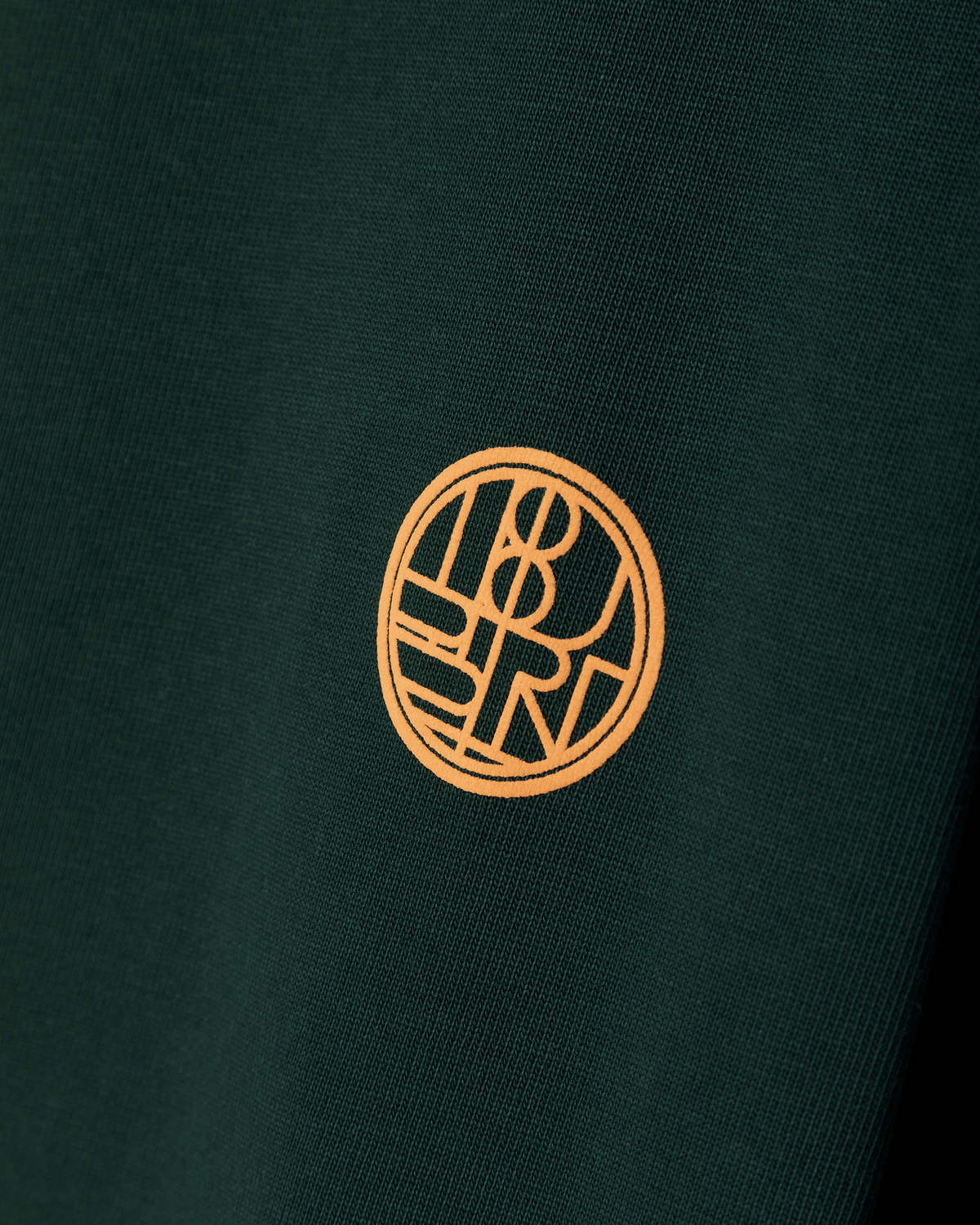 Woodbird WBBeam Mystery Tee T-Shirts Pond Green