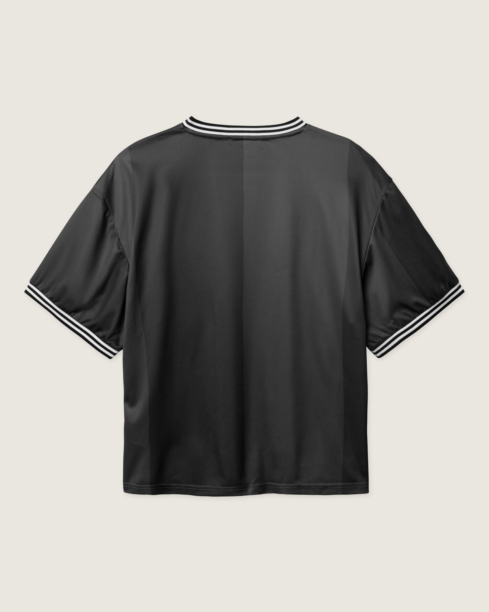 WBBeam Sports Tee - Black – Woodbird