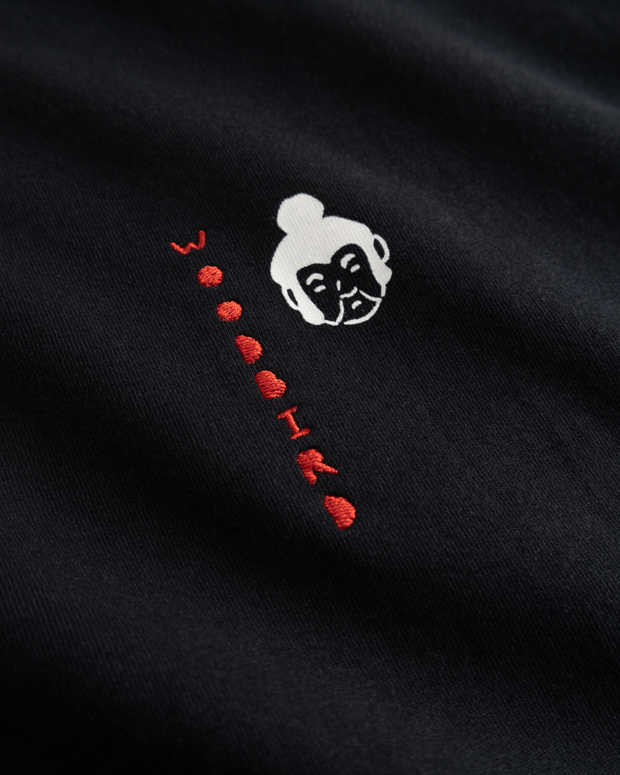 Woodbird WBBeam Suma Tee T-Shirts Black