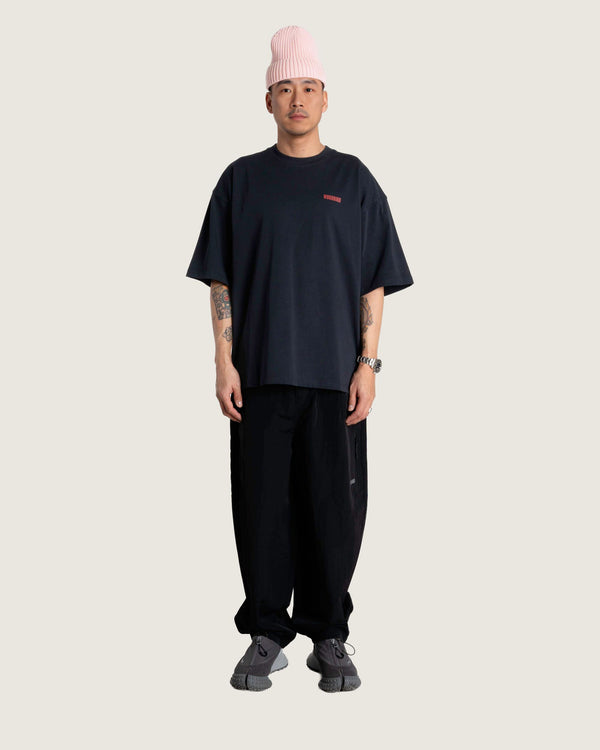 Woodbird WBBeam Sushi Tee T-Shirts Black