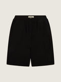 WBBen Plisse Shorts - Black