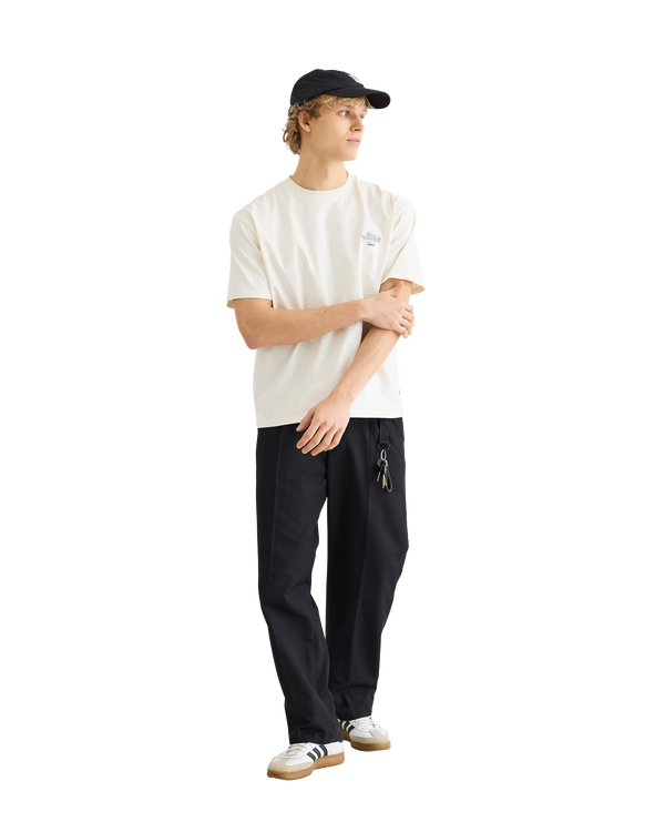 Woodbird WBBen Suit Pant Pants Black