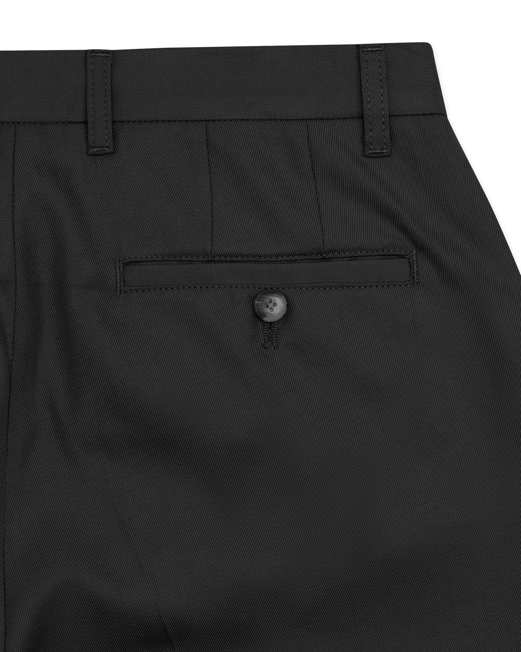 Woodbird WBBen Suit Pant Pants Black