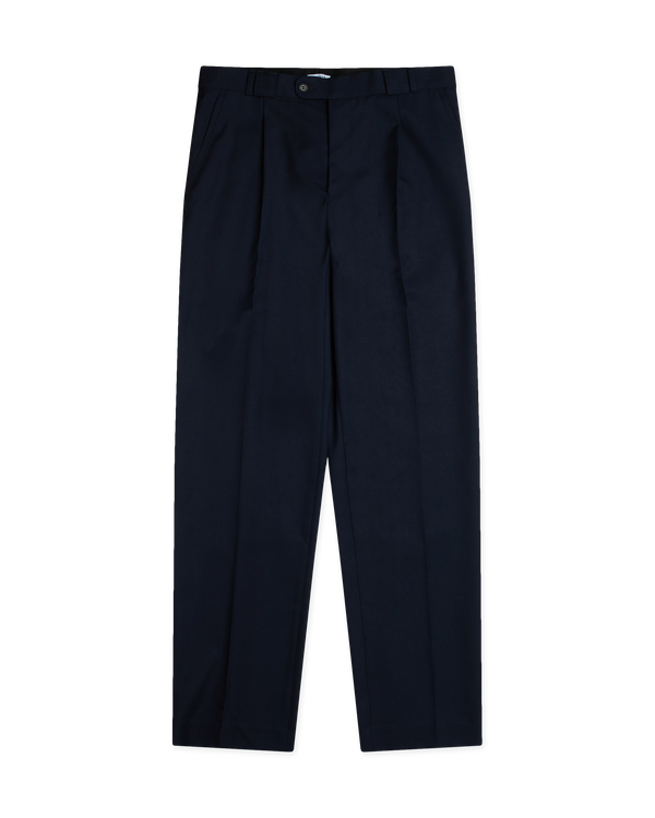 Woodbird WBBen Suit Pant Pants Dk. Navy