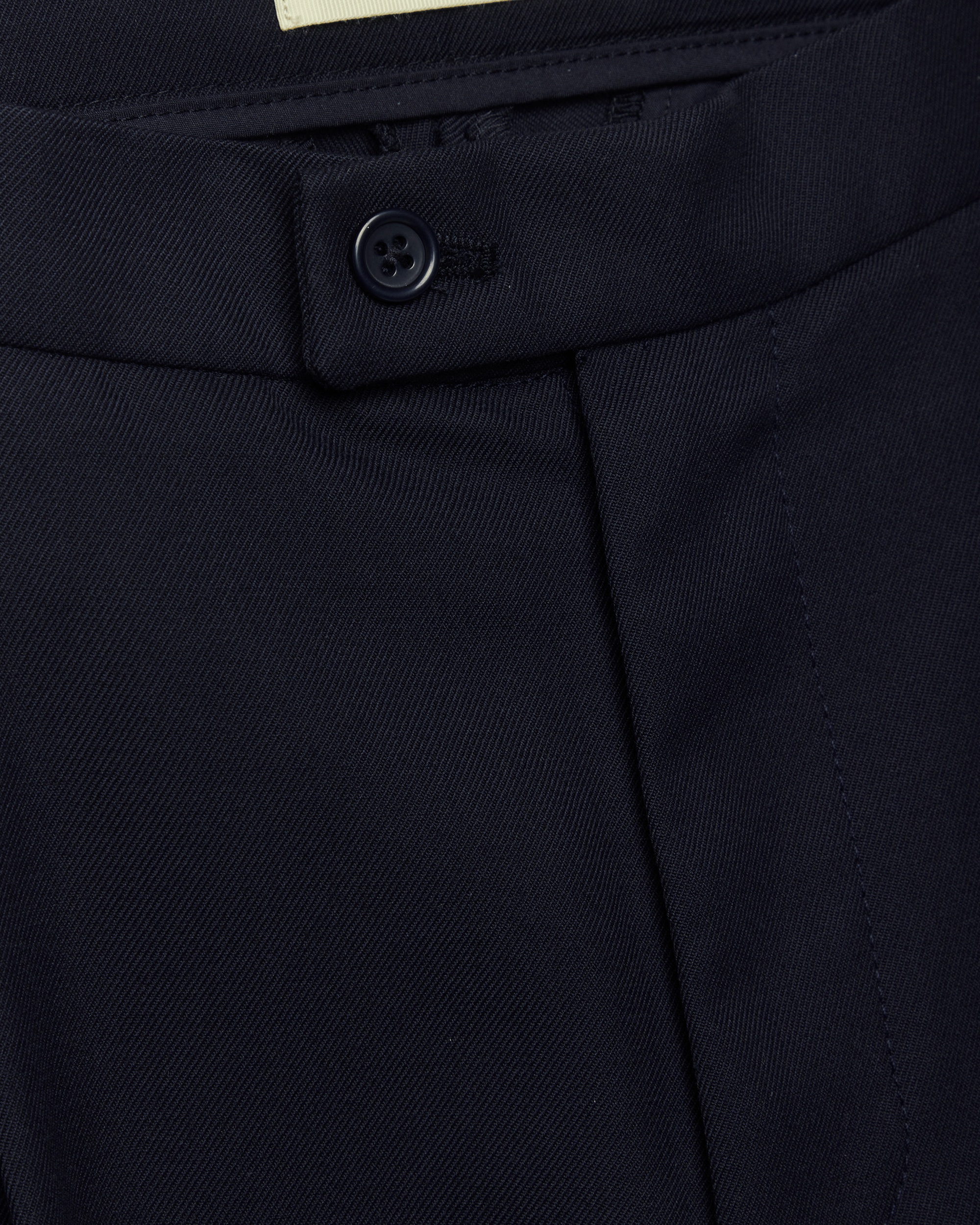 Woodbird WBBen Suit Pant Pants Dk. Navy
