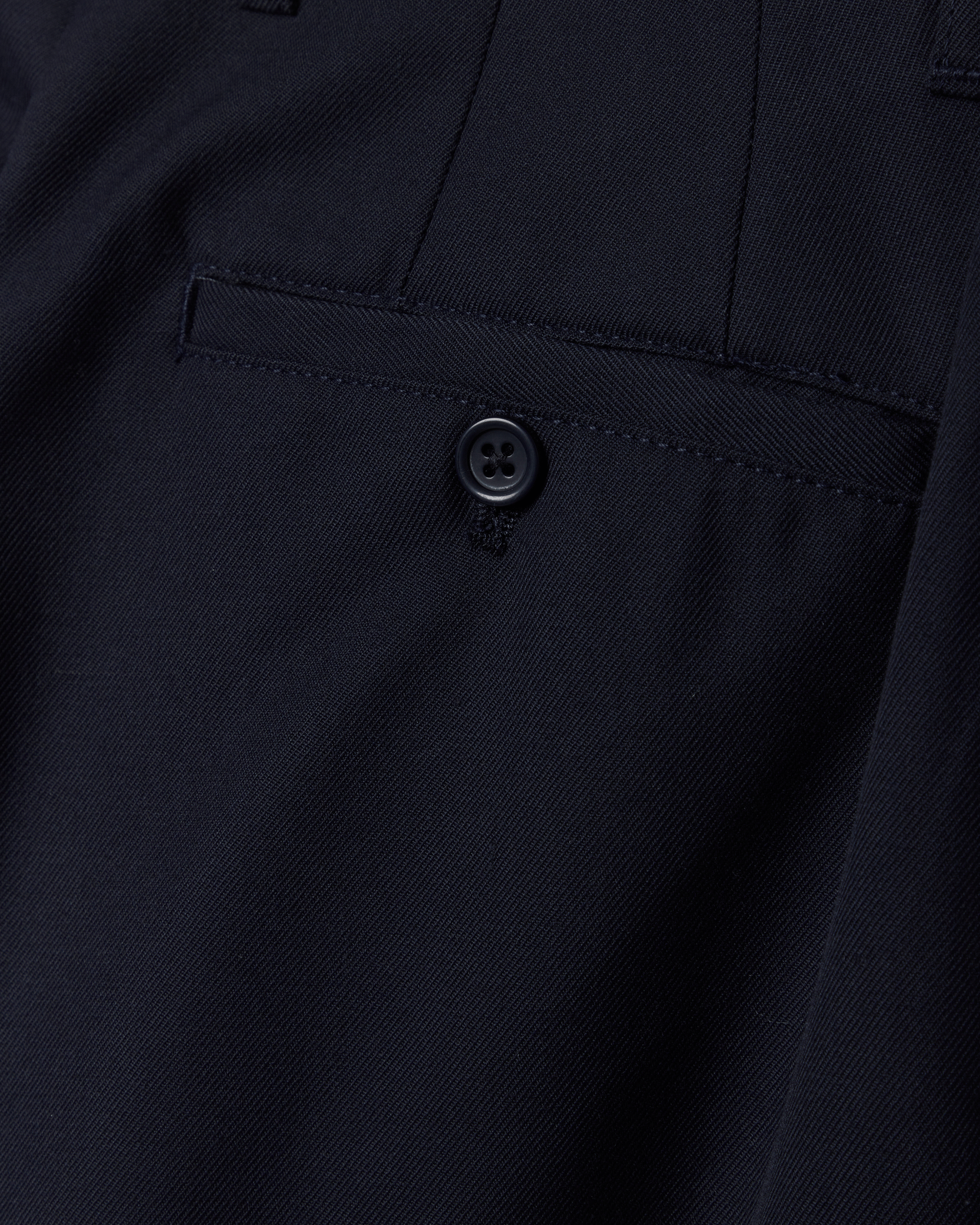 Woodbird WBBen Suit Pant Pants Dk. Navy