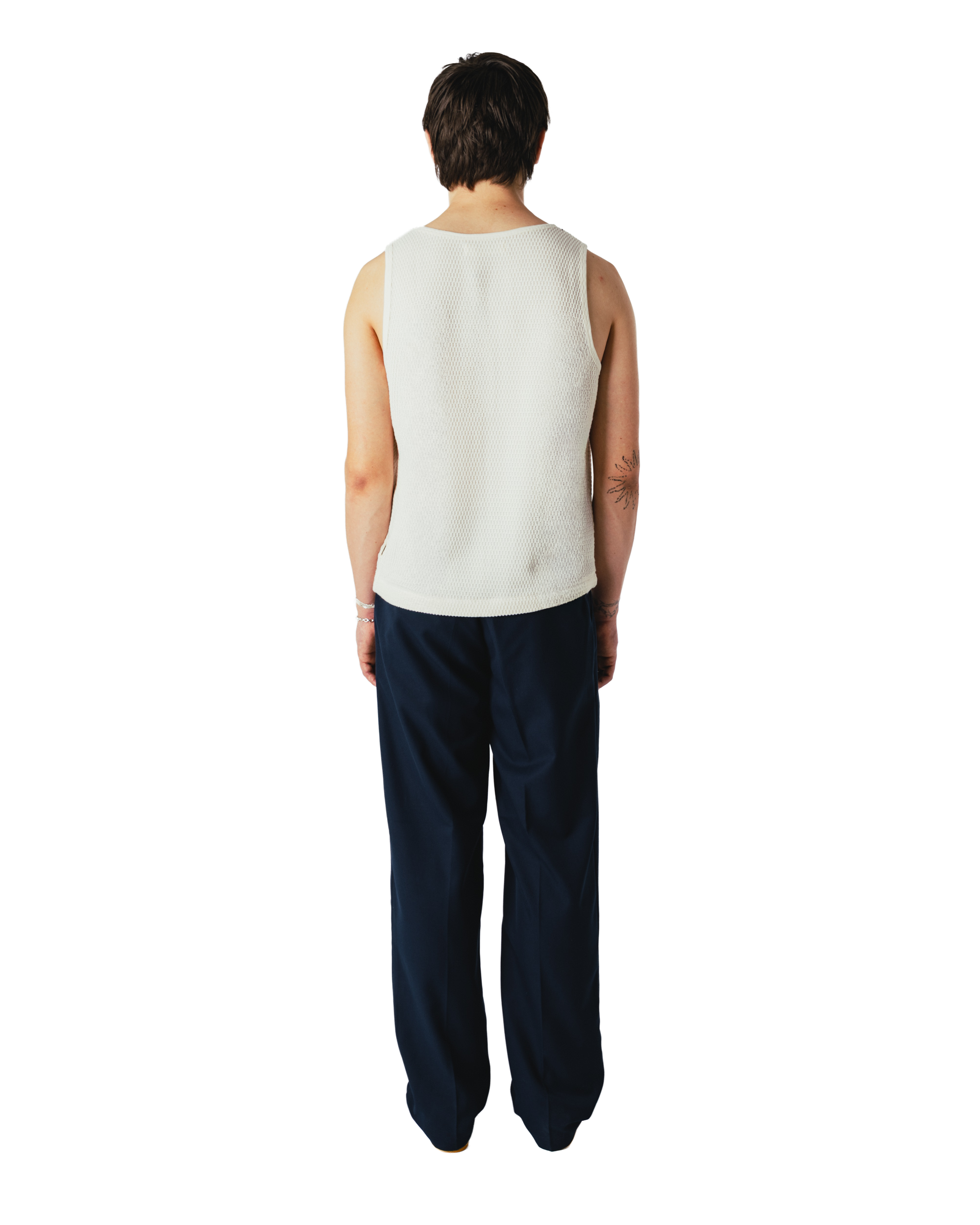 Woodbird WBBen Suit Pant Pants Dk. Navy
