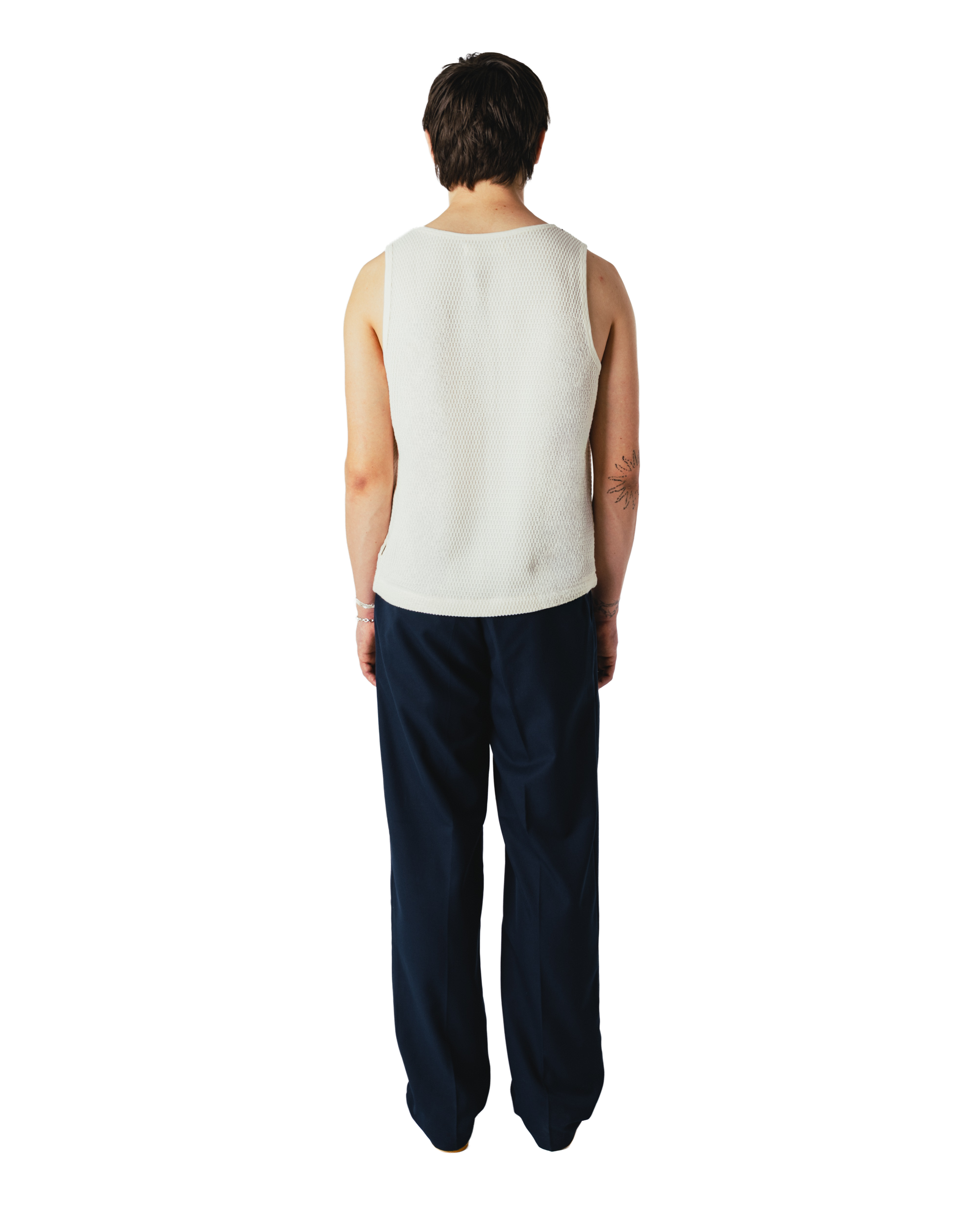 Woodbird WBBen Suit Pant Pants Dk. Navy