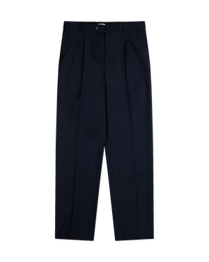 Woodbird WBBen Suit Pant Pants Dk. Navy