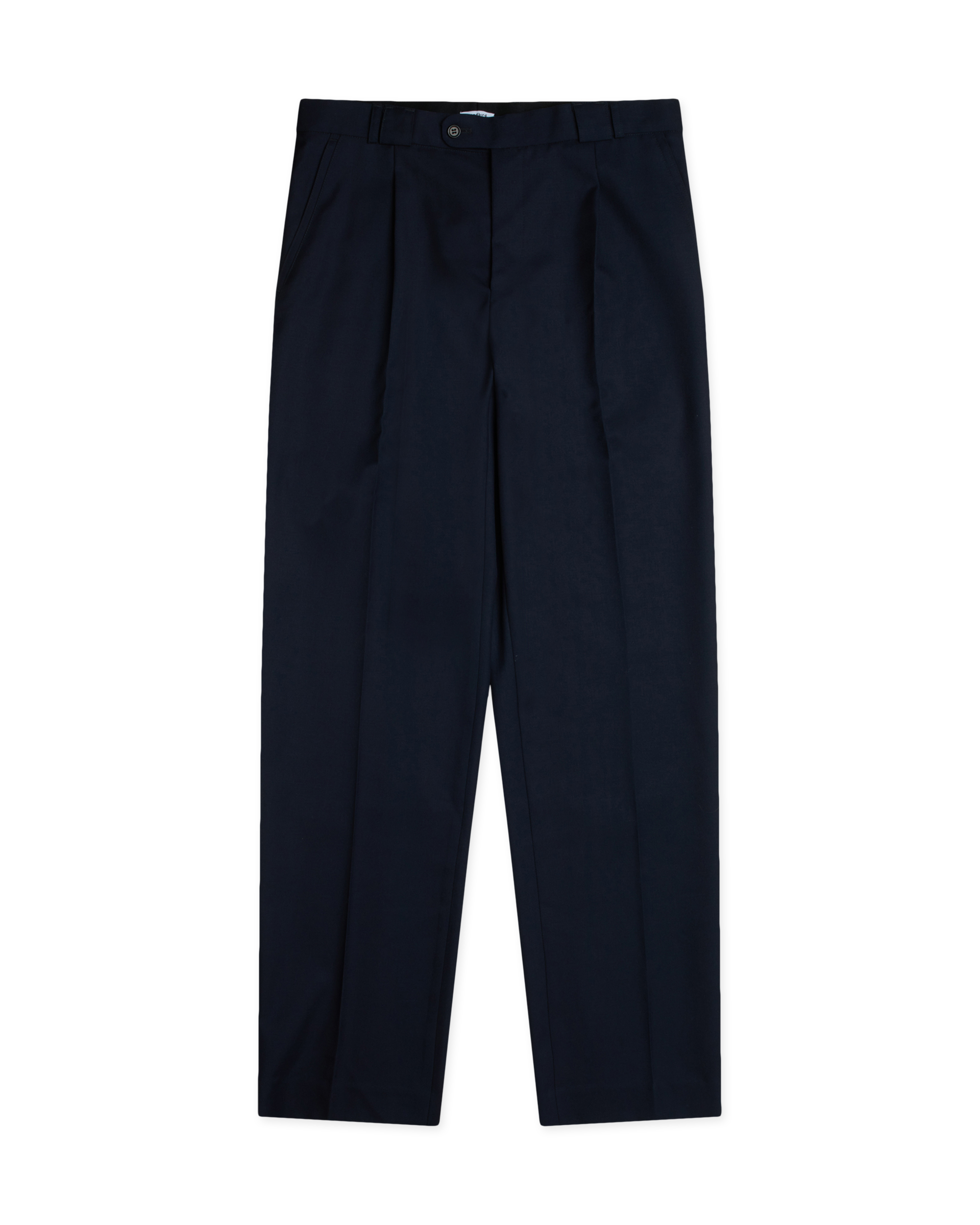 Woodbird WBBen Suit Pant Pants Dk. Navy