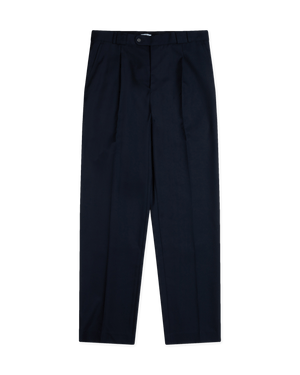 Woodbird WBBen Suit Pant Pants Dk. Navy