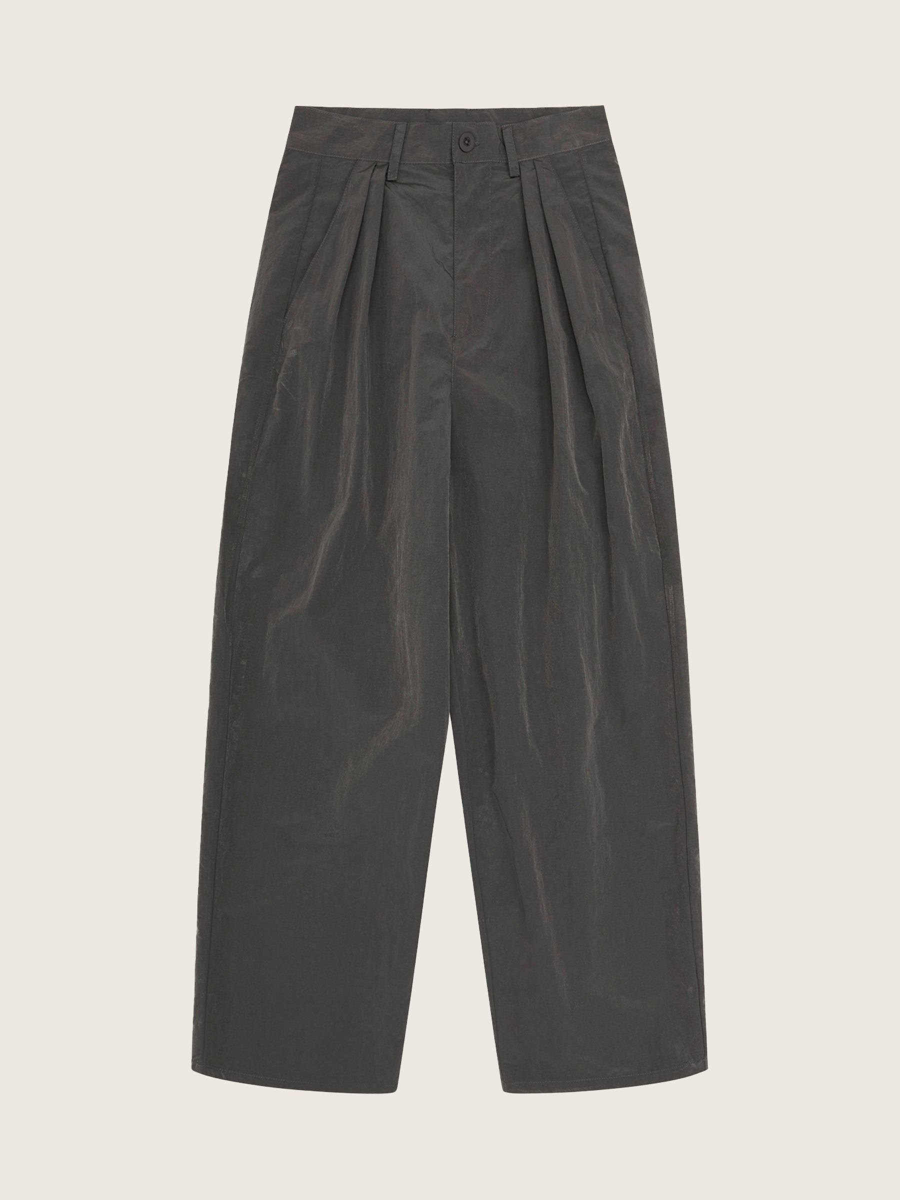 Woodbird Female WBBench Tech Pants Pants Dark Grey