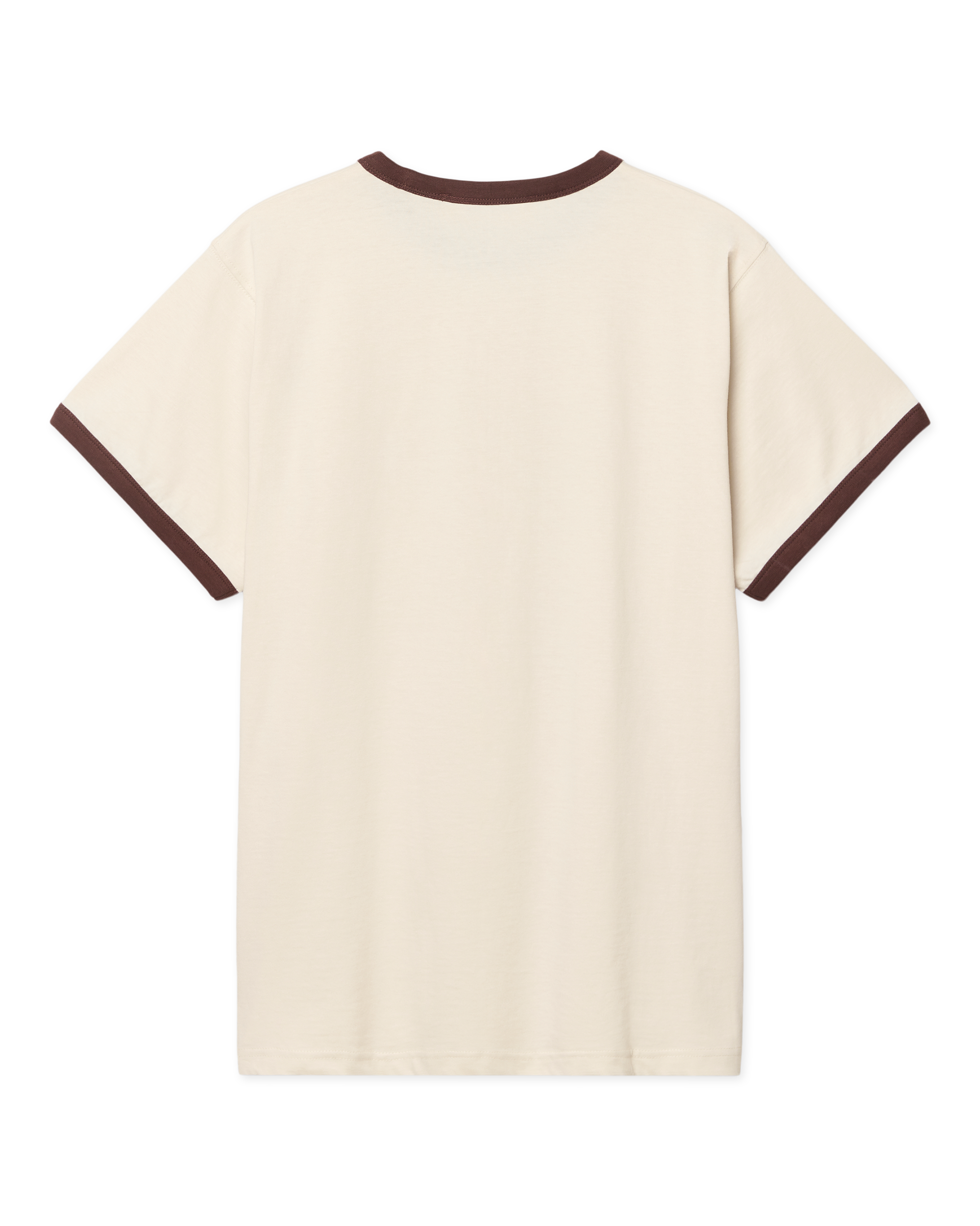 Woodbird WBBenji Life Tee T-Shirts Off White