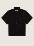 WBBeth Rib-Tech Cargo Shirts - Black
