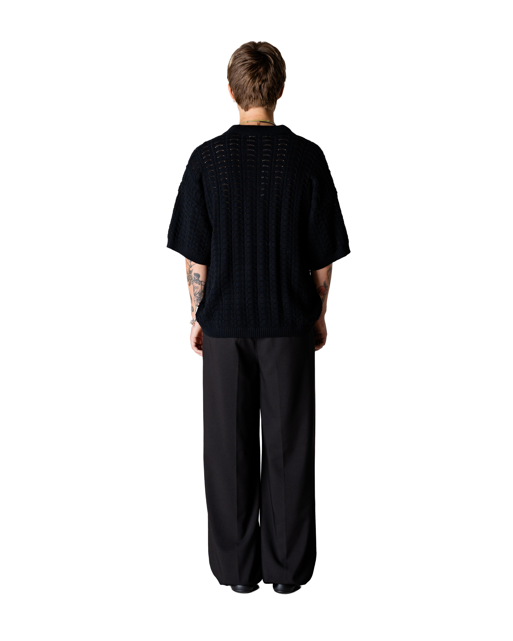 Woodbird WBBin Guan Pants Pants Black